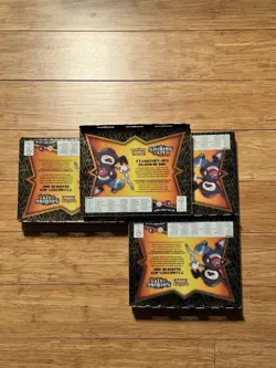 Pokemon TCG Shining Fates Mad Party Pin Collection Galarian Mr Rime Set of 4 - Image 5