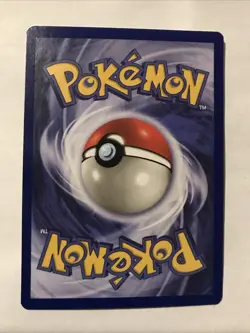 Pokemon TCG Porygon Base Set 39/102 Regular 1st Edition Uncommon Spanish Card - Image 2