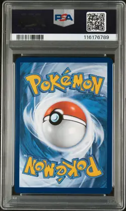 Pokemon Pikachu PSA 9 Mint GG30/GG70 Full Art Crown Zenith Galarian Gallery - Image 2