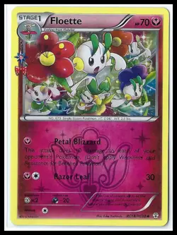 Pokemon - Floette Generations: Radiant Collection #RC18/RC32 - Holo LP - Image 1