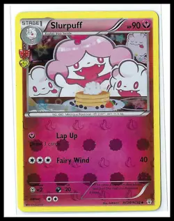 Pokemon - Slurpuff Generations: Radiant Collection #RC20/RC32 - Reverse Holo NM - Image 1