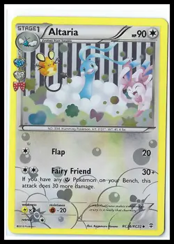 Pokemon - Altaria Generations: Radiant Collection #RC24/RC32 - Holo HP - Image 1