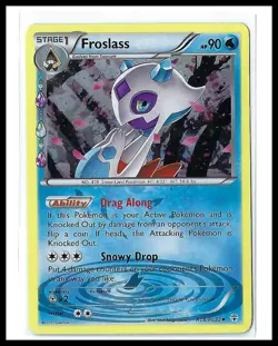 Pokemon - Froslass Generations: Radiant Collection #RC8/RC32 - Holo LP - Image 1