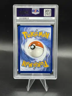 2024 POKEMON SCR EN-STELLAR CROWN ILLUSTRATION RARE #148 SQUIRTLE PSA 9 - Image 2