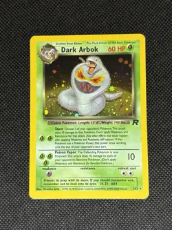 Holo Pokemon Lot Vintage Rare NM-MP Fossil Team Rocket Neo WOTC - Image 2