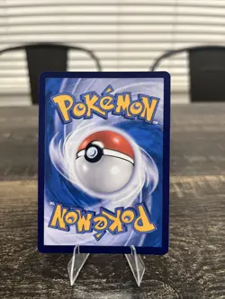 [US SELLER] Pokemon S-Chinese Quaxwell 0608/08 (06 08/08) Gem Pack Horizon Holo - Image 2