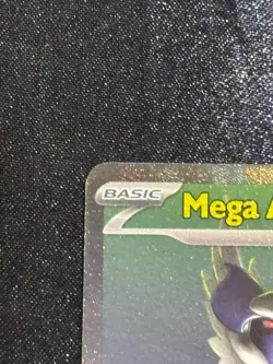 Pokemon TCG Mega Absol EX 180/132 Me01: Mega Evolution Rare Holo - Image 2