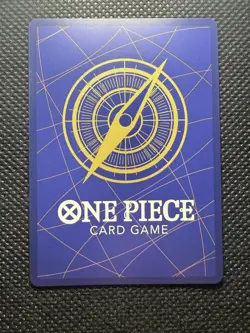 Monkey D.Luffy OP07-109 (Alternate Art) One Piece Card Game ENGLISH FOIL LP+ - Image 2