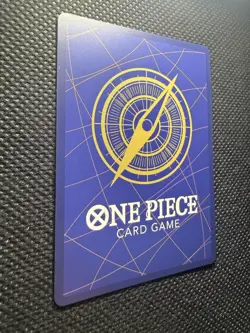 Monkey D.Luffy OP07-109 (Alternate Art) One Piece Card Game ENGLISH FOIL LP+ - Image 5