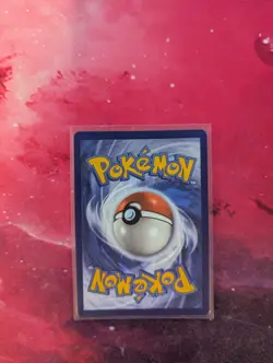Pokemon Card Walking Wake EX 127 Scarlet and Violet Promo Double Rare NM - Image 2