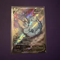 Vaporeon V SWSH181 SWSH: Sword & Shield Promo Cards Holo NM Gradeable Condition - Image 1