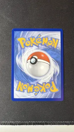 Neo Upper Energy Temporal Forces #162/162 Holo 2024 Pokemon Trading Card - Image 2