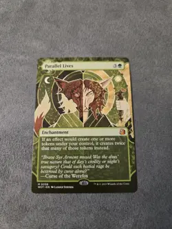 Magic: The Gathering Parallel Lives Wilds of Eldraine Mythic - Image 1