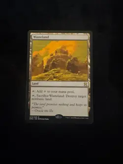 Wasteland Eternal Masters Regular - Image 1
