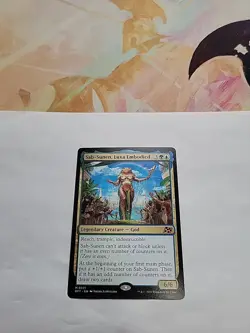 MTG - Sab-Sunen, Luxa Embodied Aetherdrift Regular M#221 - Image 2