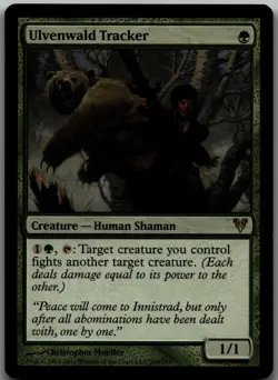 Ulvenwald Tracker R Avacyn Restored 200 LP - Image 1