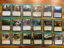 MTG Magic: The Gathering Reap the Tides Commander Legends Deck - Image 3