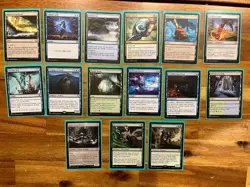 MTG Magic: The Gathering Reap the Tides Commander Legends Deck - Image 5