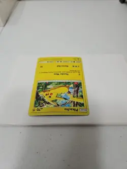 Pokemon TCG Pikachu Pokemon Promos SM04 Holo Promo Promo - Image 4
