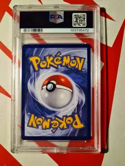 PSA 9 Mewtwo #14 Pokemon Promo - Image 2