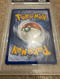 2018 POKEMON ULTRA PRISM GLACEON GX #159 SECRET RARE PSA 8 NM #41399630 - Image 2