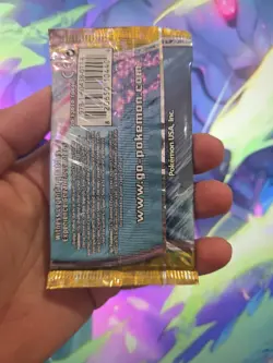 2x Pokemon Diamond & Pearl Great Encounters Booster Packs Factory Sealed - Image 4