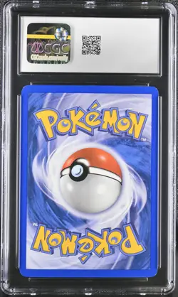 CGC 9 MINT Metang 2005 EX Delta Species 49/113 Reverse Holo Stamped Pokemon Card - Image 2