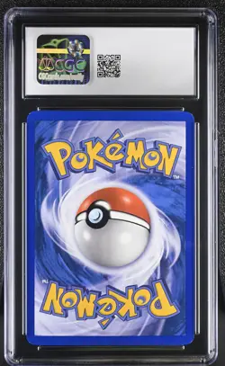 CGC 8.5 Dratini 2005 EX Delta Species 65/113 Reverse Holo STAMPED Pokemon Card - Image 2