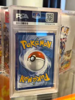 2024 POKEMON TEF EN-TEMPORAL FORCES #207 IRON BOULDER EX PSA 10 - Image 2