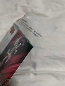 Pokemon TCG Pokemon Destined Rivals 3 Pack Blister Kangaskhan DAMAGED - Image 3