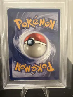 1999 Pokemon Jungle Seaking #46/64 Gem Mint PSA 10 - Image 2