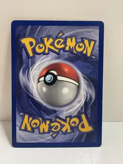 Pokemon WOTC TCG VTG Nidoran F 57/64 Jungle Regular MP - Image 2