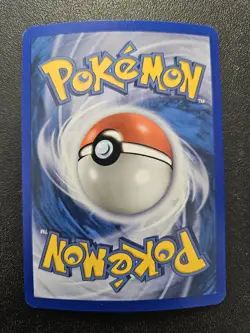 Pokemon EX Delta Species Weedle Stamped Reverse Holo 87/113 NEAR MINT - Image 3
