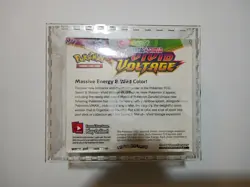 Pokemon Sword and Shield Vivid Voltage Booster Box K10 (PLEASE READ DESCRIPTION) 820650827495 - Image 3