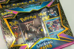 Pokemon TCG: Shining Fates Mad Party Pin Collections Boxes (Set Of 4) 820650808685 - Image 4