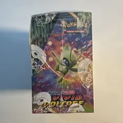 Pokemon TCG Sword & Shield Vivid Voltage Booster Box - Factory Sealed - Image 5