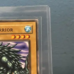 Wow Warrior - TP1-021 - Common - LP - Yugioh - Image 2