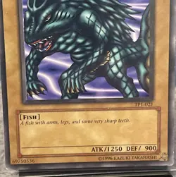 Wow Warrior - TP1-021 - Common - LP - Yugioh - Image 4