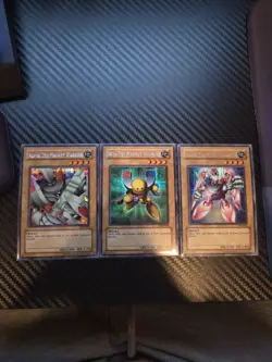 Yu-Gi-Oh The Duelists Of The Roses Promo Set *Read Description* - Image 1