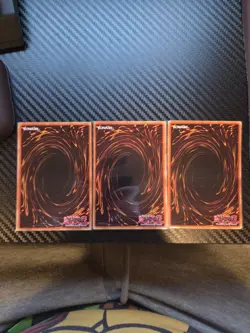 Yu-Gi-Oh The Duelists Of The Roses Promo Set *Read Description* - Image 2