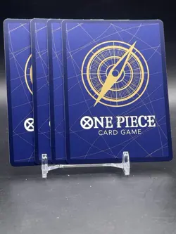 4x Boa Hancock OP07-051 SR - One Piece TCG 500 Years In The Future - Playset - Image 2