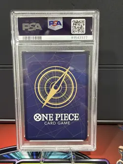 O-Nami (SP) OP06-101 500 Years in the Future Foil - Image 2