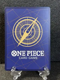 ONE PIECE CARD GAMES JAPANESE 4 SET SP (Super Parallel) - Image 3