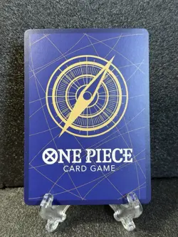 ONE PIECE CARD GAMES JAPANESE 4 SET SP (Super Parallel) - Image 5