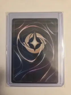 Disney Lorcana TCG Fabled Maleficent Monstrous Dragon Cold Foil, 108/204, NM - Image 2