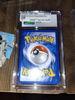 Pokemon Ivysaur & Cresselia Holo Card Lot Scarlet & Violet 151 Mint - Image 2