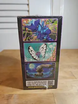 Pokemon Card Fusion Arts Booster Box (30 Packs) / Korean Ver. - Image 2