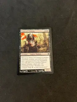 Pawn of Ulamog [Rise of the Eldrazi] Magic MTG Cards NM - Image 1