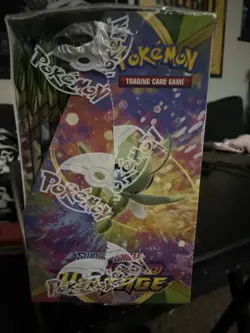 Pokemon Sword and Shield Vivid Voltage Booster Box - 135 Cards 820650827495 - Image 4