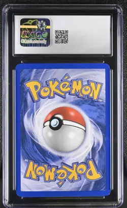 CGC 9 MINT Marowak 2005 EX Delta Species 10/113 Holo Pokemon Card - Image 2